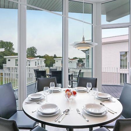 Duenenvilla Penthouse Deluxe Lubeck Exterior photo