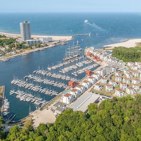 Duenenvilla Penthouse Deluxe Lubeck Exterior photo