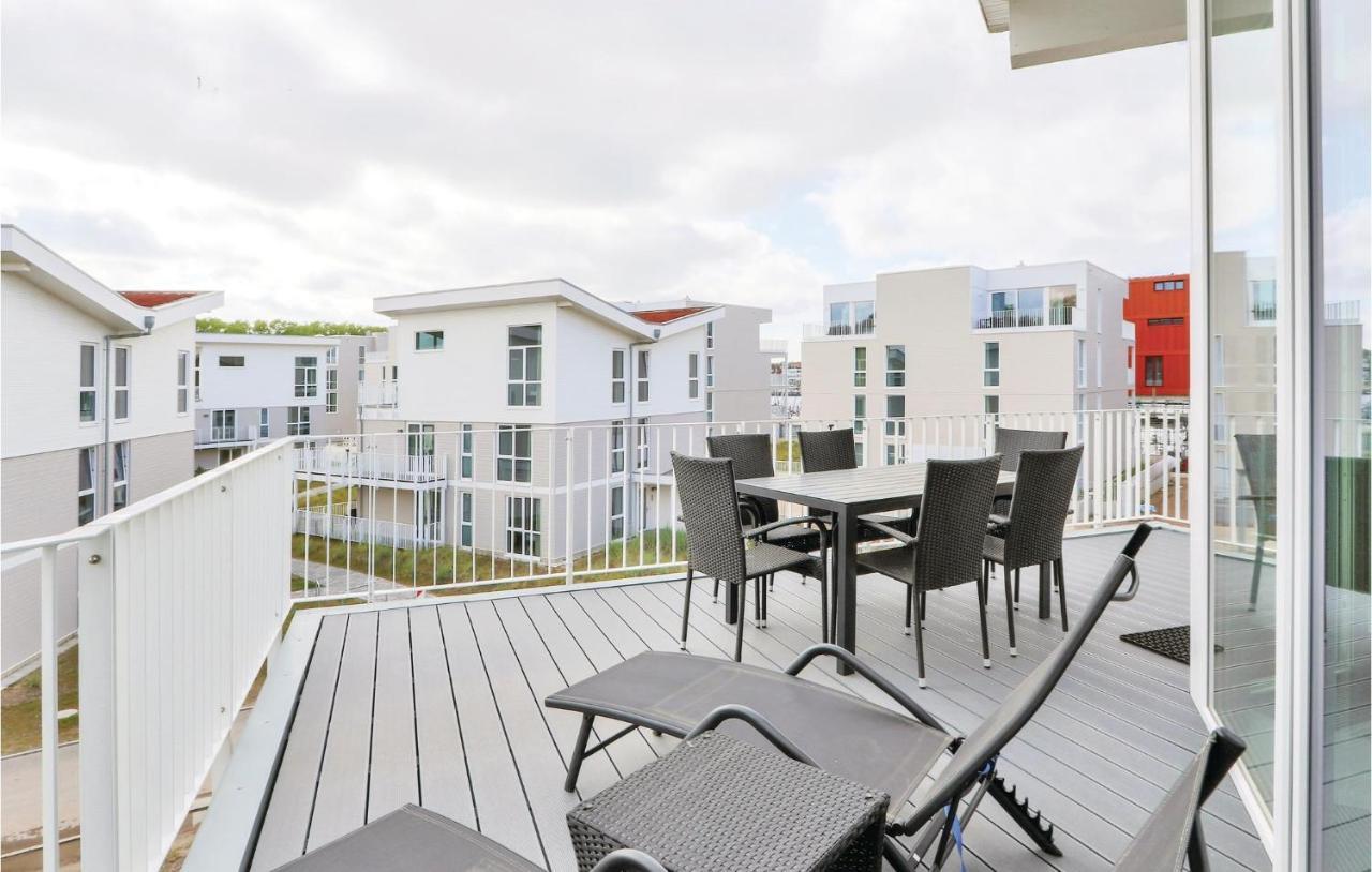 Duenenvilla Penthouse Deluxe Lubeck Exterior photo