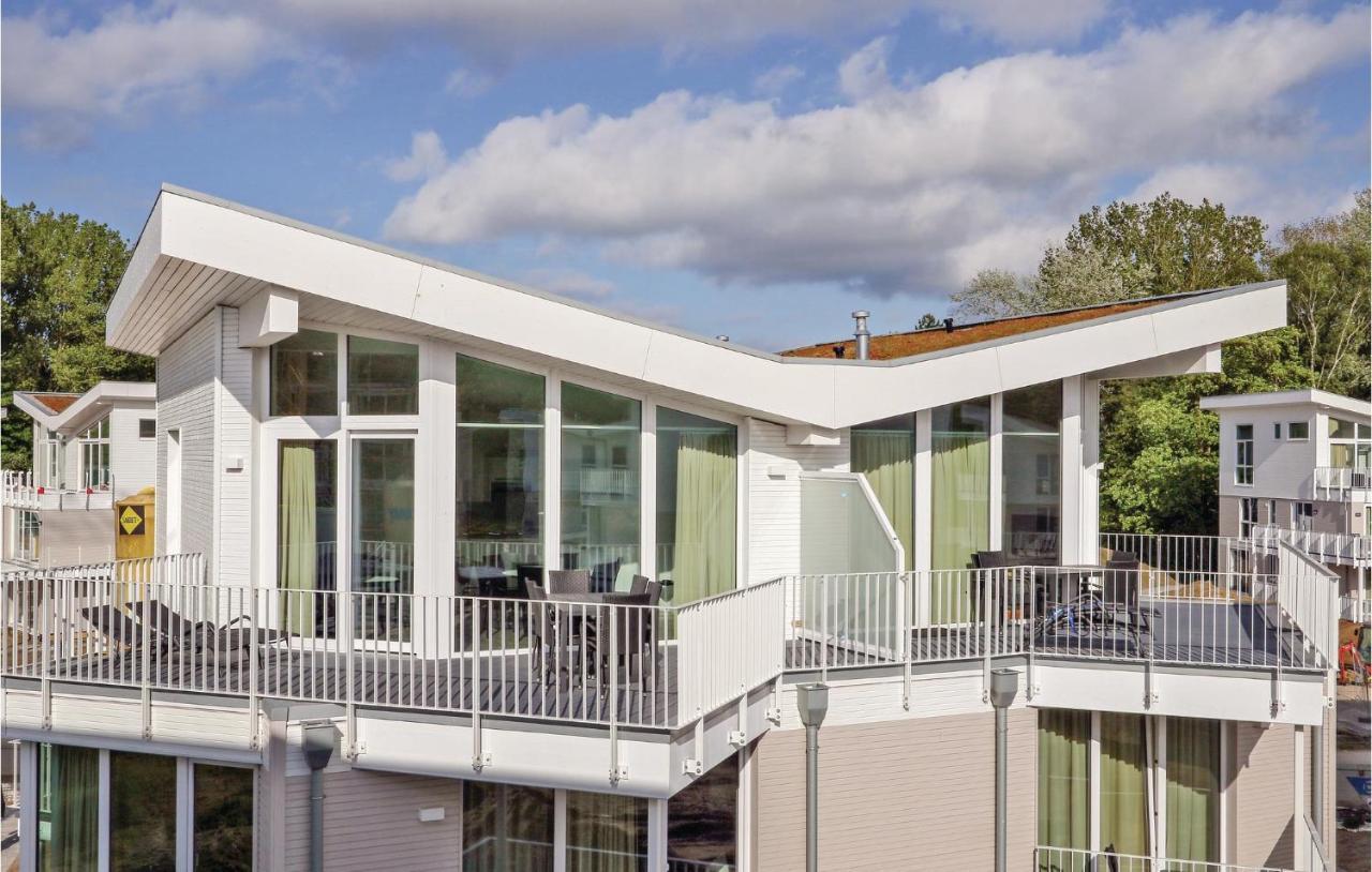 Duenenvilla Penthouse Deluxe Lubeck Exterior photo