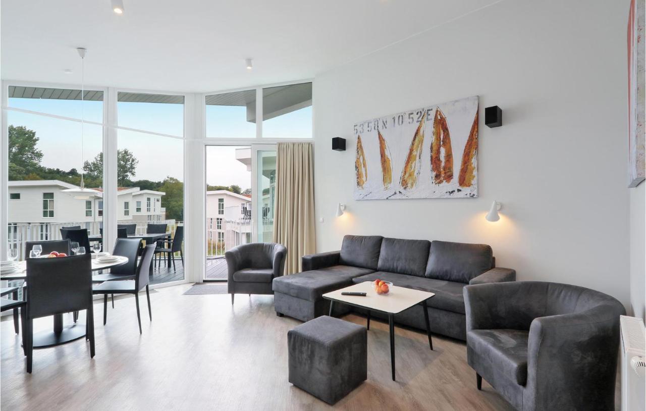 Duenenvilla Penthouse Deluxe Lubeck Exterior photo