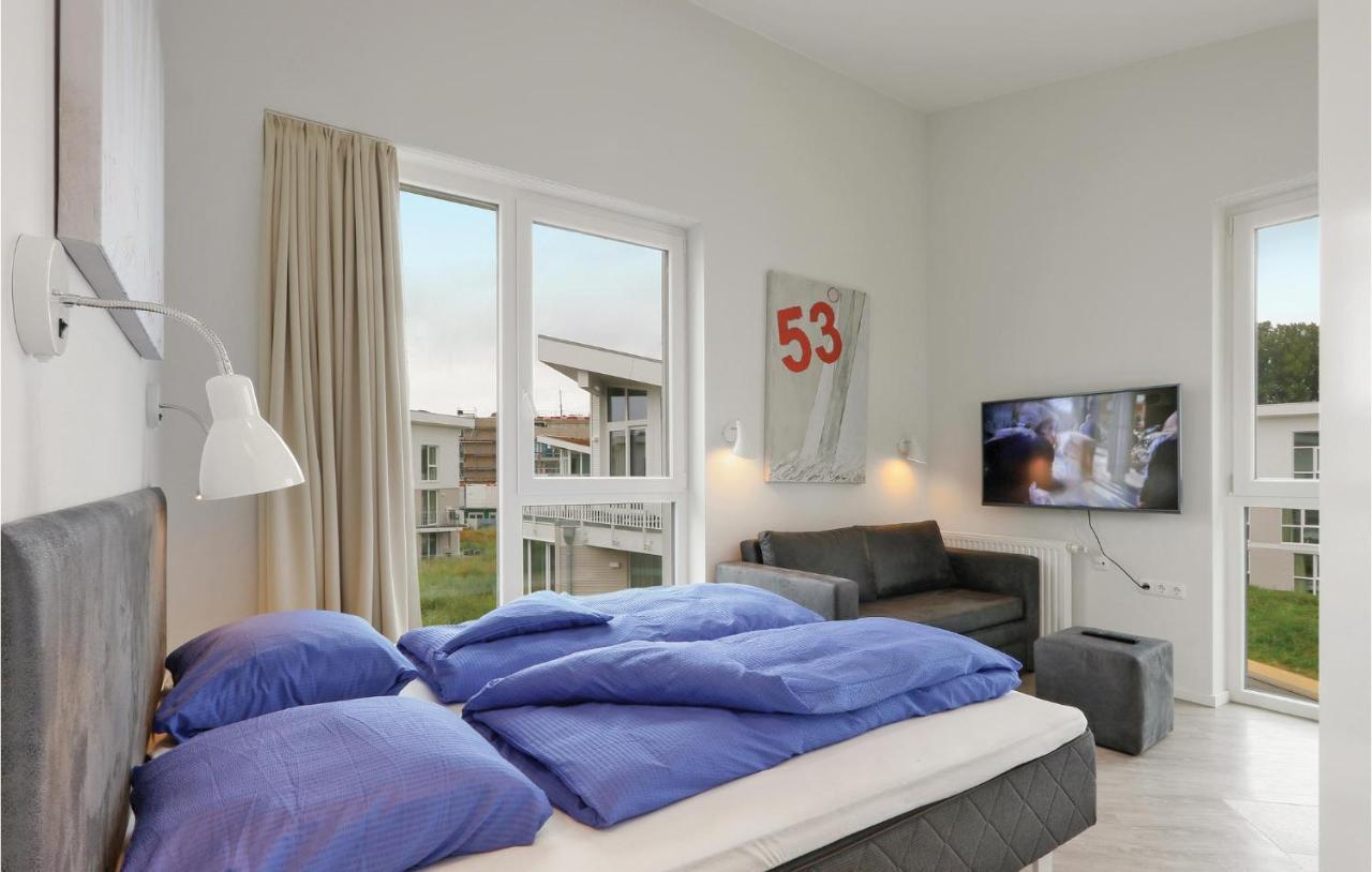 Duenenvilla Penthouse Deluxe Lubeck Exterior photo