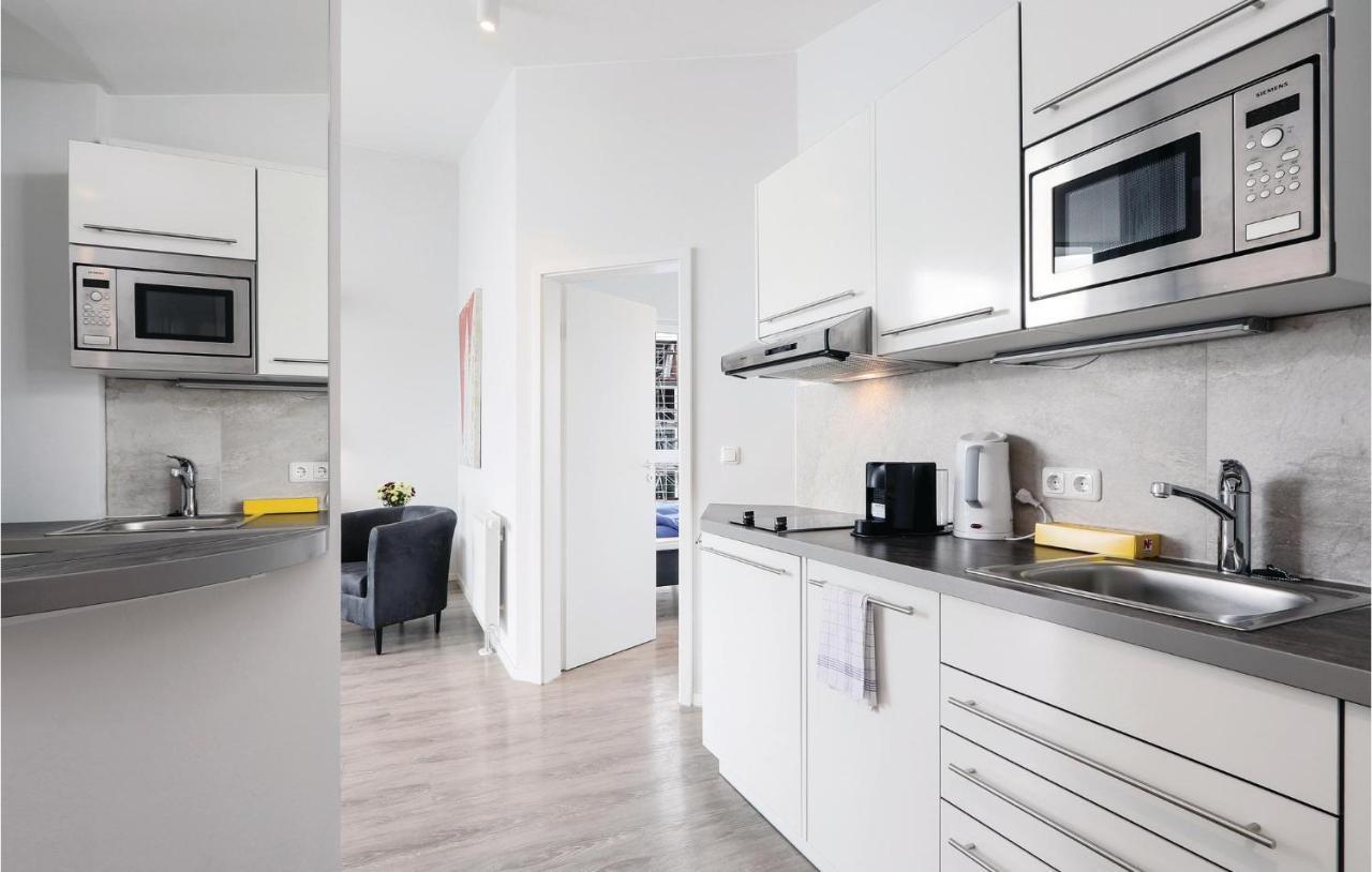Duenenvilla Penthouse Deluxe Lubeck Exterior photo