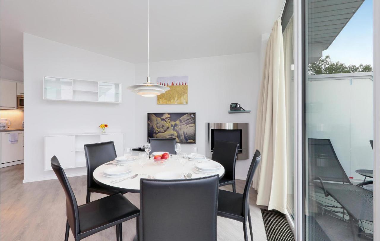 Duenenvilla Penthouse Deluxe Lubeck Exterior photo