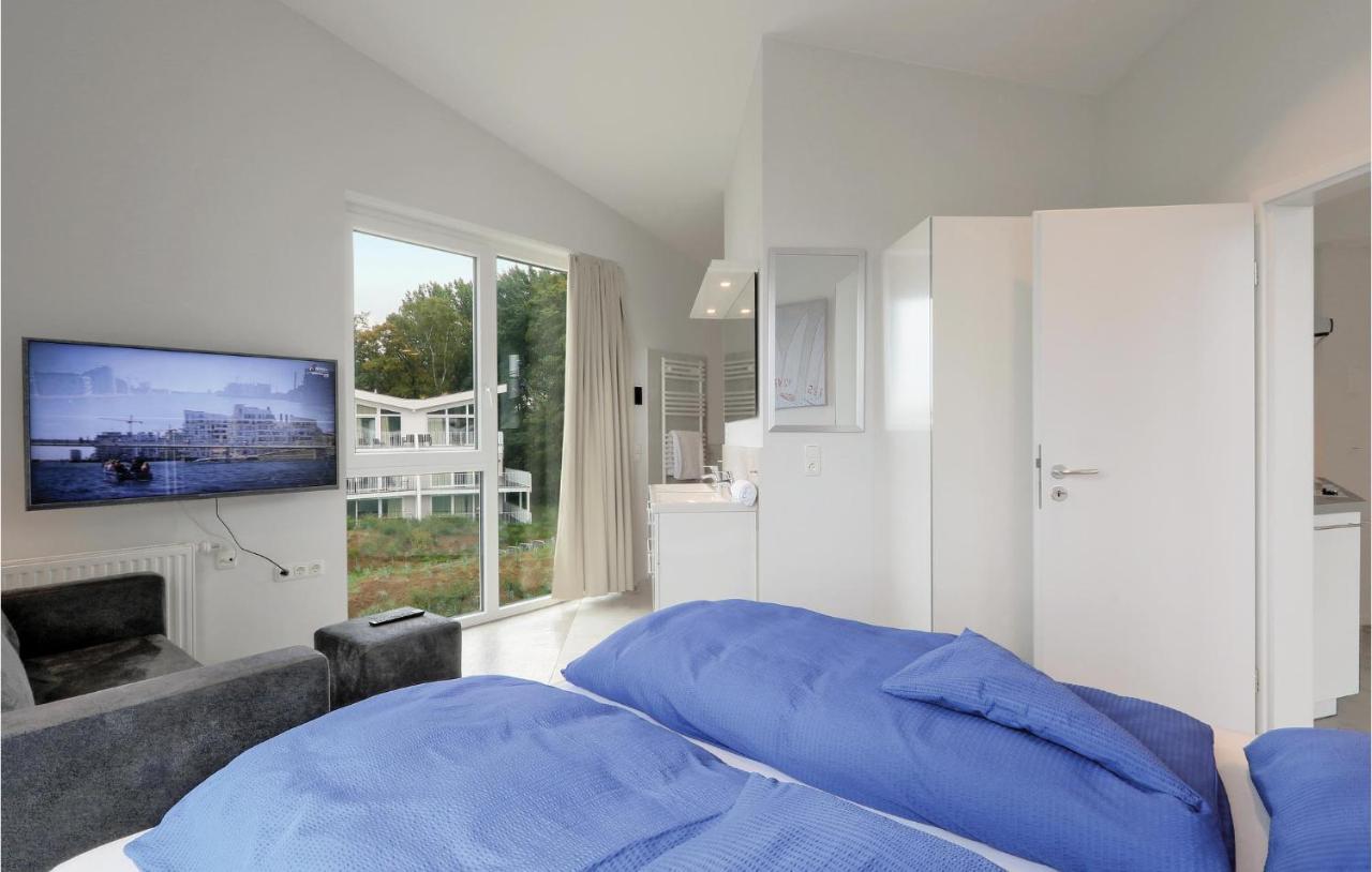 Duenenvilla Penthouse Deluxe Lubeck Exterior photo